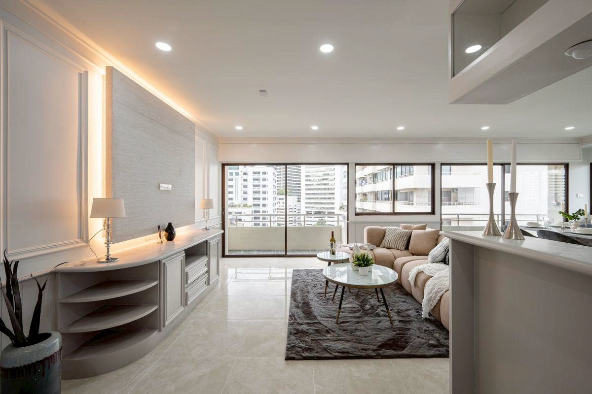 รูป LTHC15104 - Spacious Condo High Floor for Sale Nana | City Lifestyle Best Value | Near BTS Nana | 10.9 MB - รูปที่ 3/4