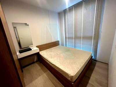 Condos for rent : 🚩 For Rent Condo NUE NOBLE CENTRE BANGNA Building A, Floor 6,1 BED PLUS, Room size 35.00 sqm