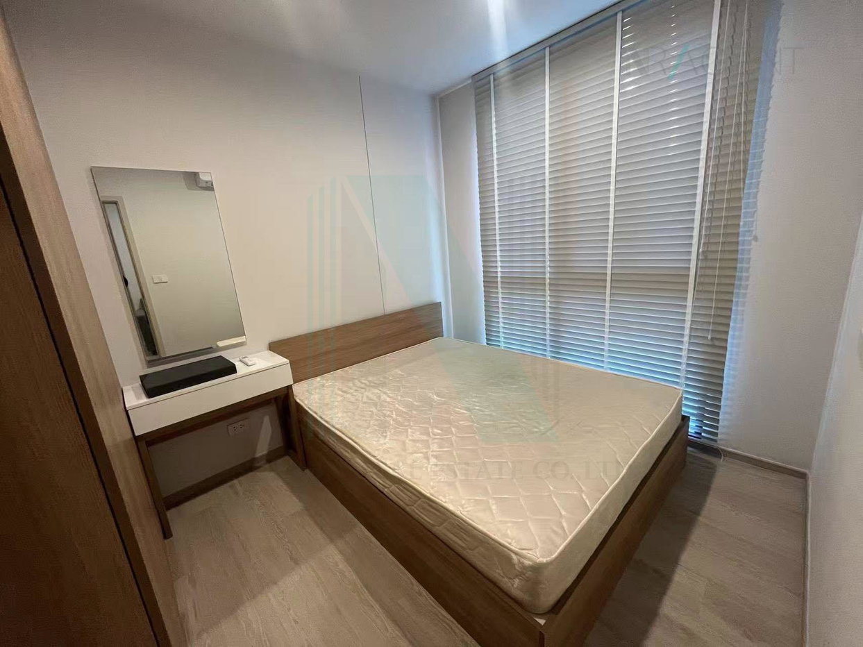 รูป 🚩 ให้เช่าคอนโด นิว โนเบิล เซ็นเตอร์ บางนา อาคาร A ชั้น 6 1 BED PLUS ขนาด 35.00 ตรม ใกล้ เซ็นทรัล บางนา - รูปที่ 1/8