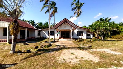 บ้านเดี่ยว เมืองตรัง ตรัง : บ้านเดี่ยว 1142 ตร.วา เมืองตรัง ตรัง 7.7M