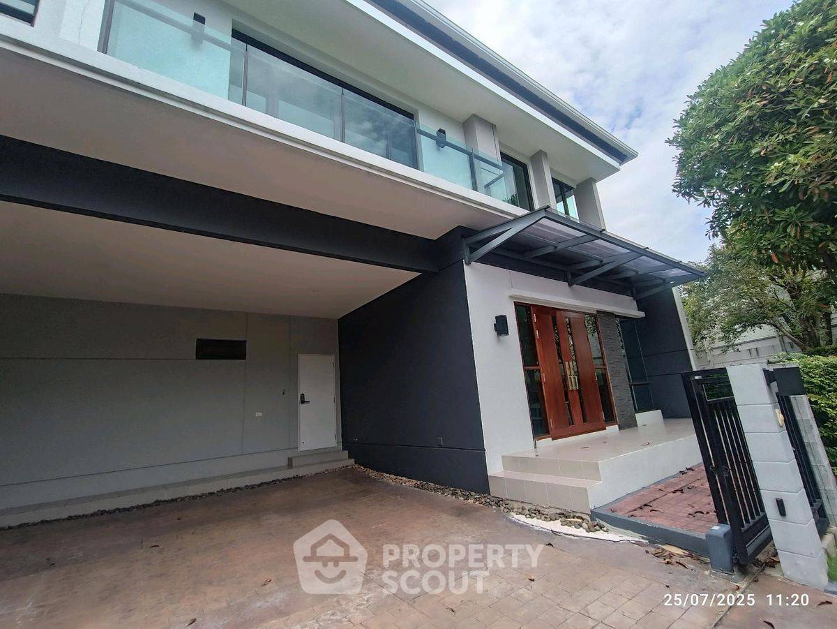 รูป บ้าน 5-ห้องนอน ที่ เดอะ ซิตี้ บางนา-กม.7 ใน บางแก้ว (ID 2823417) - รูปที่ 2/38