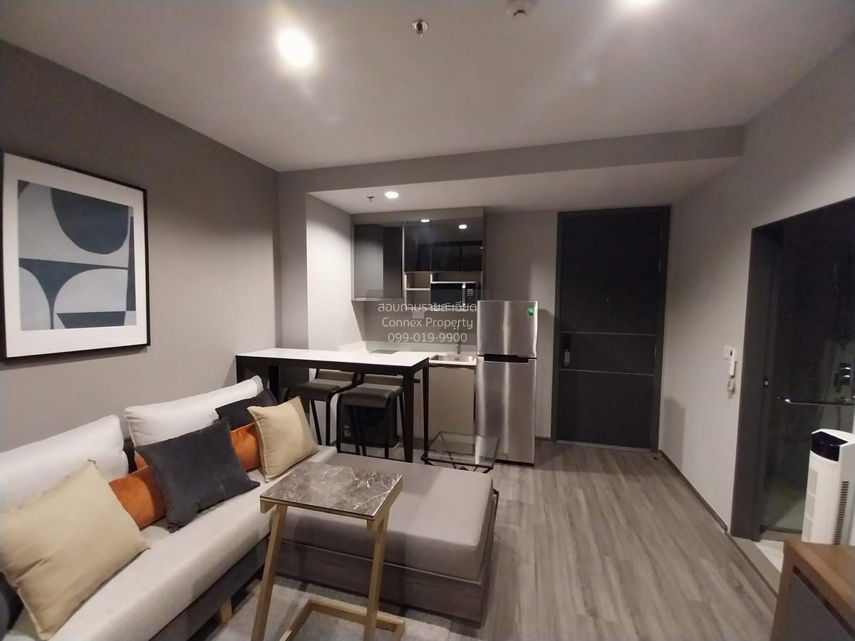 รูป เช่าคอนโด  ไอดีโอ โมบิ รางน้ำ BTS-อนุสาวรีย์ชัยสมรภูมิ ถนนพญาไท เขต ราชเทวี กรุงเทพ CX-88641 ✅ ทักไลน์ @connexproperty ตอบทันที ทีมงานมืออาชีพ ✅ - รูปที่ 2/10