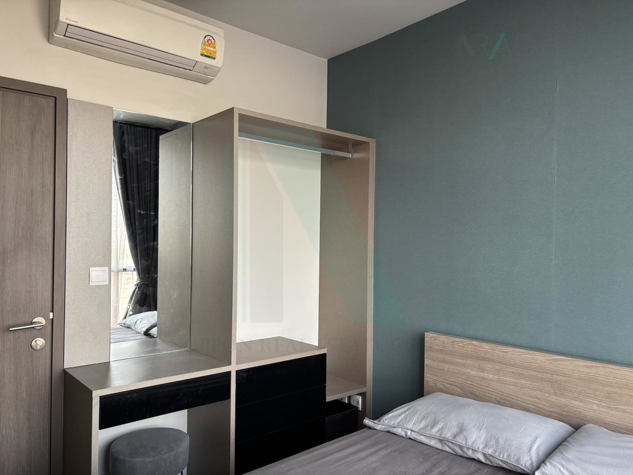 รูป 🎉 ขายคอนโด เดอะ ไลน์ วงศ์สว่าง อาคาร 1 ชั้น 11 1 ห้องนอน ขนาด 28 ตรม ใกล้ Big C วงศ์สว่าง - รูปที่ 5/8