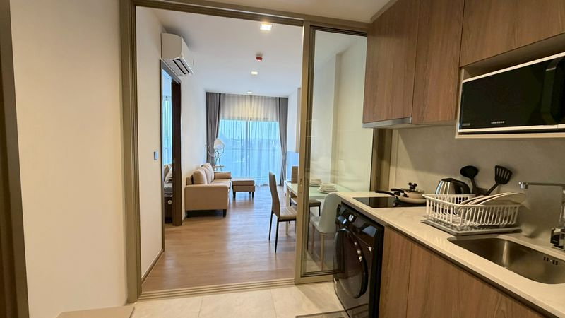 รูป 🏢 ให้เช่า Meakin Haus ห้องมุม วิวนอก ใกล้ Central Festival เพียง 22,000 บาท - รูปที่ 5/20