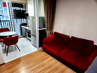 Condos for rent : For Rent: The Base Sukhumvit 77 Condo, Near BTS On Nut, brand new unit
