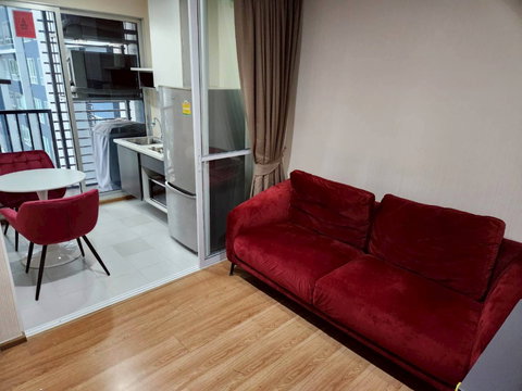 ให้เช่า คอนโด The Base สุขุมวิท77  Btsอ่อนนุช ห้องใหม่