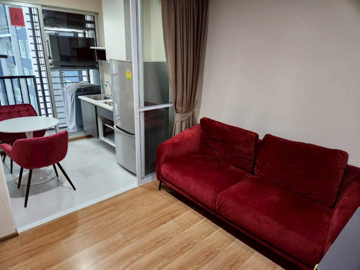 รูป ให้เช่า คอนโด The Base สุขุมวิท77  Btsอ่อนนุช ห้องใหม่ - รูปที่ 1/10