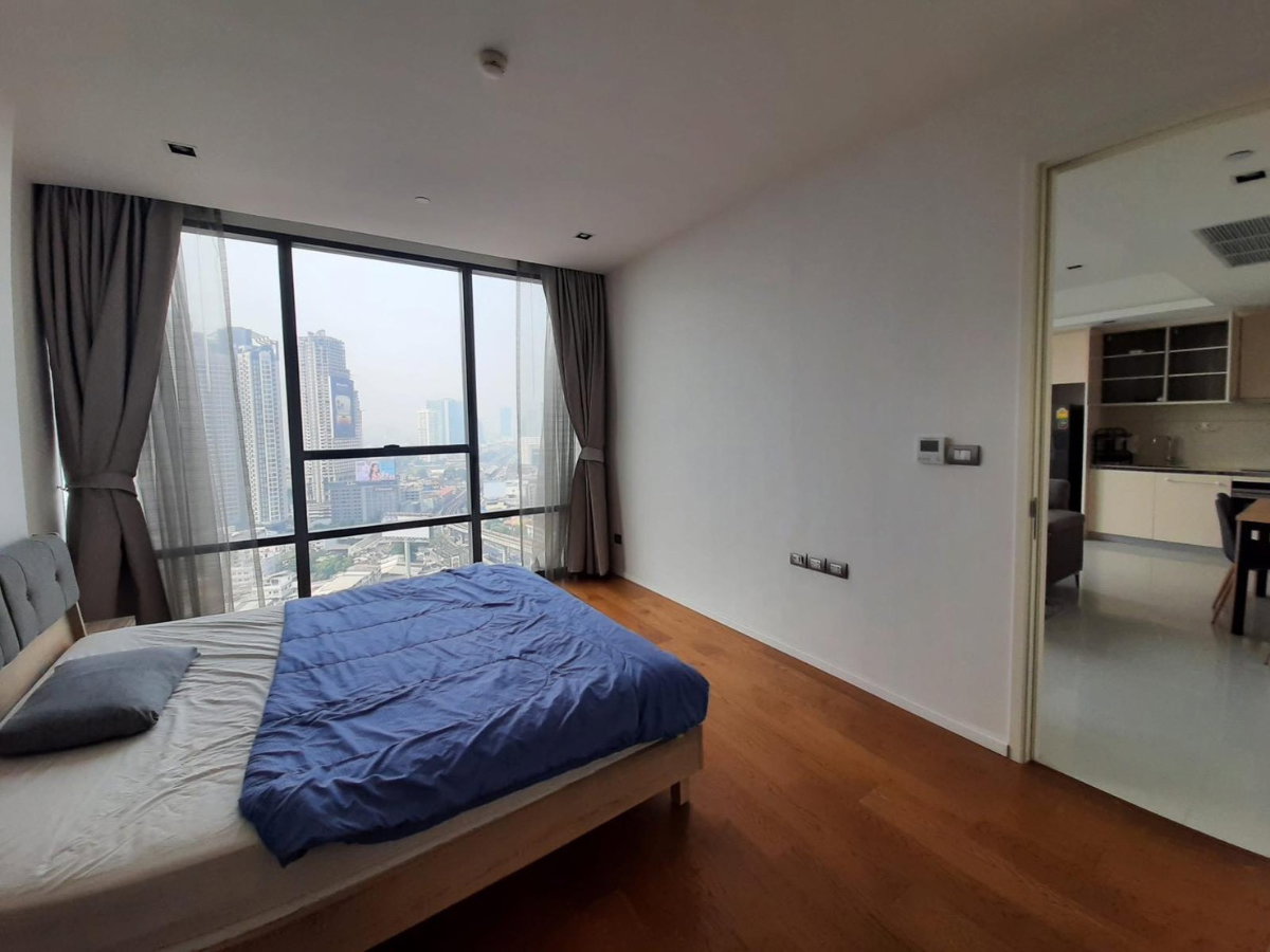 รูป The Bangkok Sathorn 🎈🔑 1 bedroom only 41k - รูปที่ 6/9