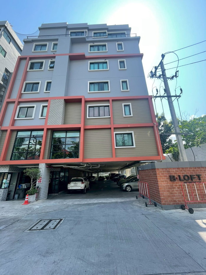 รูป 🔥 ขายด่วน! คอนโดห้องสวยพร้อมอยู่ ราคาถูกคุ้มค่า ✅  B-Loft Sukhumvit 115 (บี-ลอฟท์ สุขุมวิท 115)  ใกล้ BTS ปู่เจ้า เพียง 400 เมตร - รูปที่ 26/29