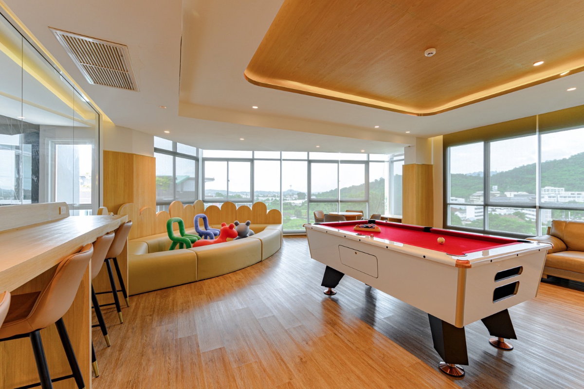 picture Forrent The City Phuket Condominium - 19/20