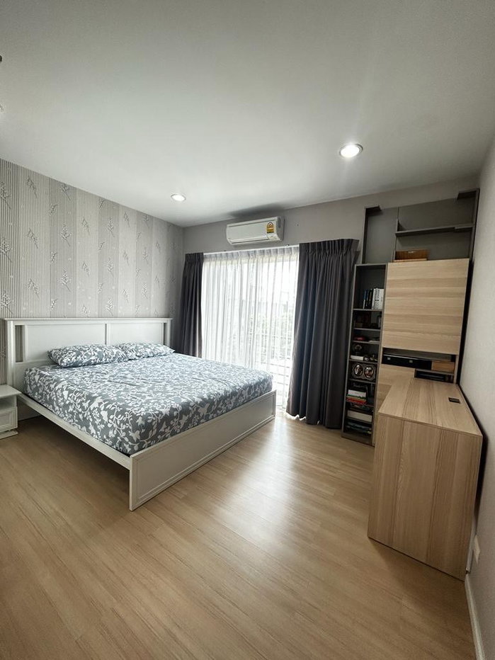 รูป ให้เช่า ม.บ้านกลางเมืองสุขุมวิท 77 (อ่อนนุช17) Btsอ่อนนุช เพียง1.5 กม. - รูปที่ 8/10