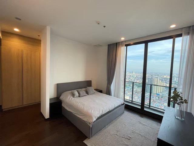 รูป +++เช่าด่วน +++ Whizdom Essence Sukhumvit ** 4 ห้องนอน 202 ตร.ม. แต่งครบพร้อมอยู่!!! - รูปที่ 9/15