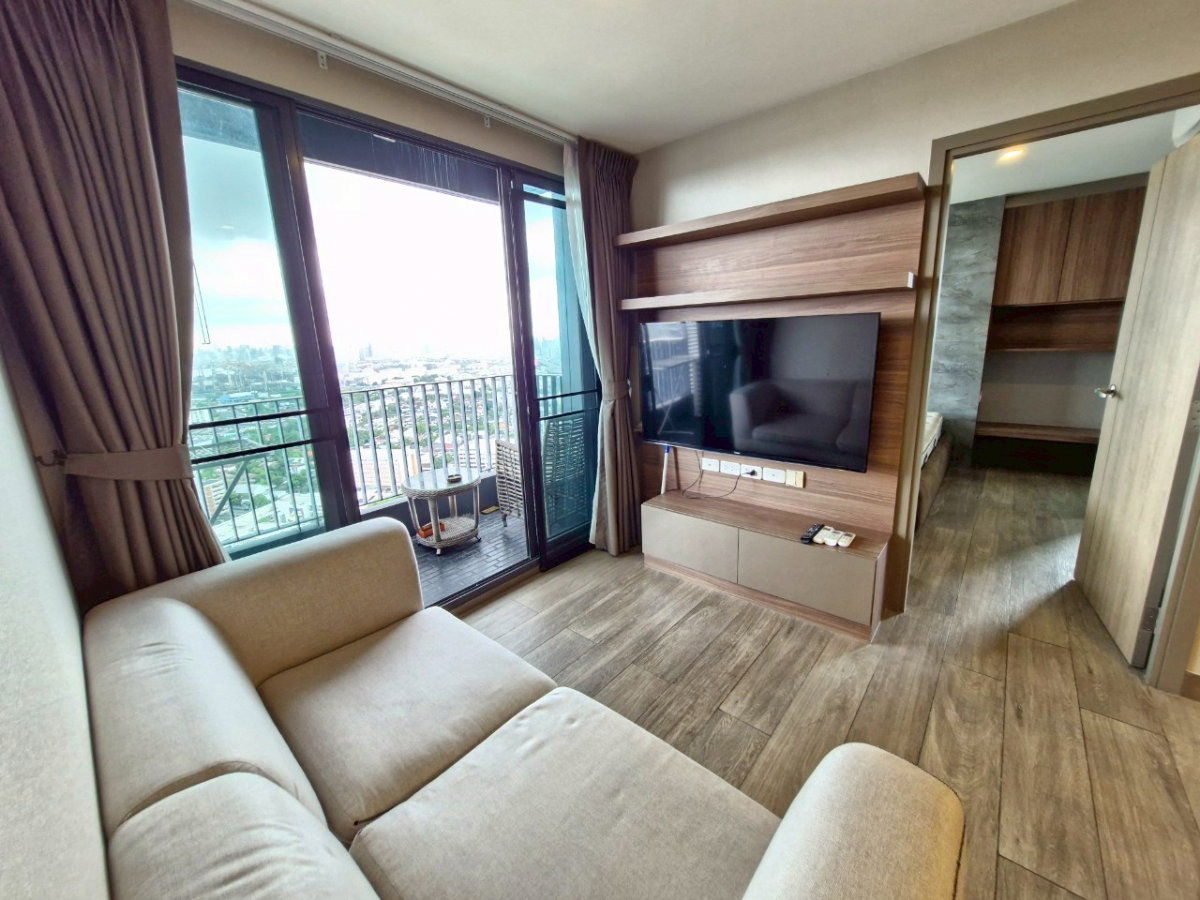 picture For rent. IDEO O2. 47sqm. Floor12   23000 - 5/15