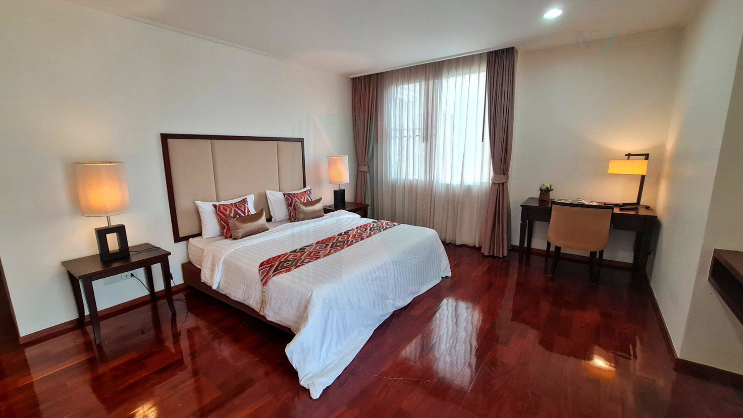 รูป 🚩 ให้เช่าคอนโด ปิยะทิพย์ เพลส อาคาร 1 ชั้น 6 3 ห้องนอน ขนาด 287 ตรม  ใกล้ BTS พร้อมพงษ์ - รูปที่ 3/8