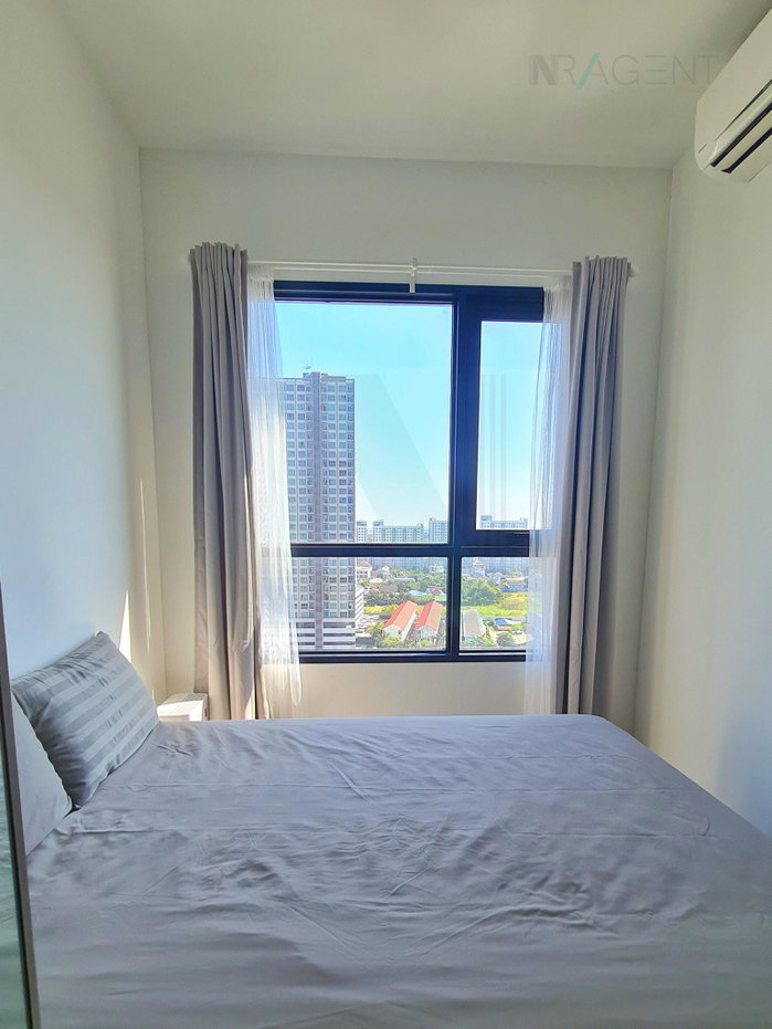 รูป 🎊 ให้เช่าคอนโด ไนท์บริดจ์ ไพร์ม อ่อนนุช อาคาร 1 ชั้น 18 1 ห้องนอน ขนาด 27.00 ตรม ใกล้ Big C Extra อ่อนนุช - รูปที่ 3/8