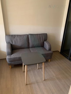 รูปภาพ For Rent Condo THE MUVE BANGNA Building B, Floor 6,Studio, Room size 24.00 sqm
