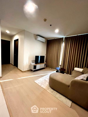 คอนโดให้เช่า : คอนโด 2 ห้องนอน 52 ตร.ม. ชั้น 26 ที่ Rhythm Sukhumvit 44/1 ใกล้ BTS พระโขนง 70 ม. (ID 2822852)