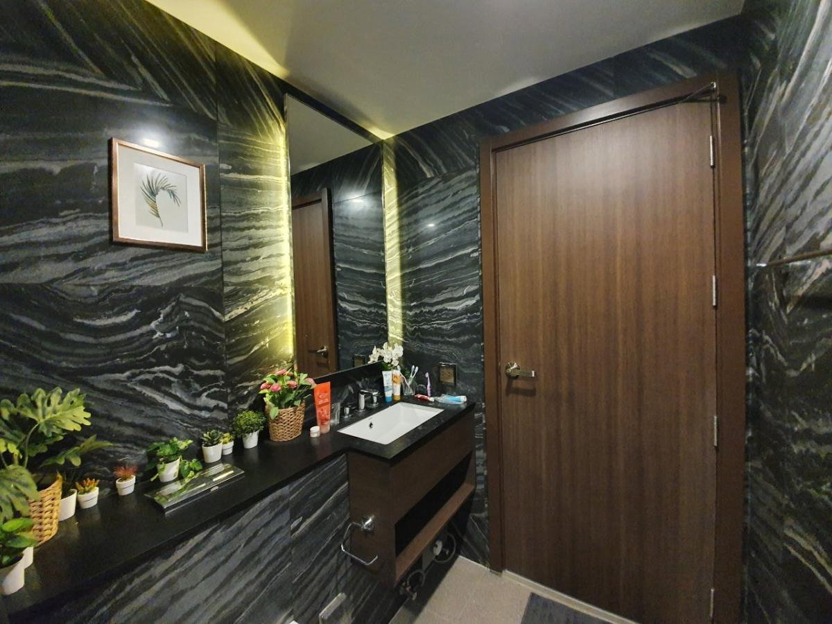 รูป Condo for Rent:Whizdom Inspire Sukhumvit Line ID: @condobkk(With@) - รูปที่ 17/22