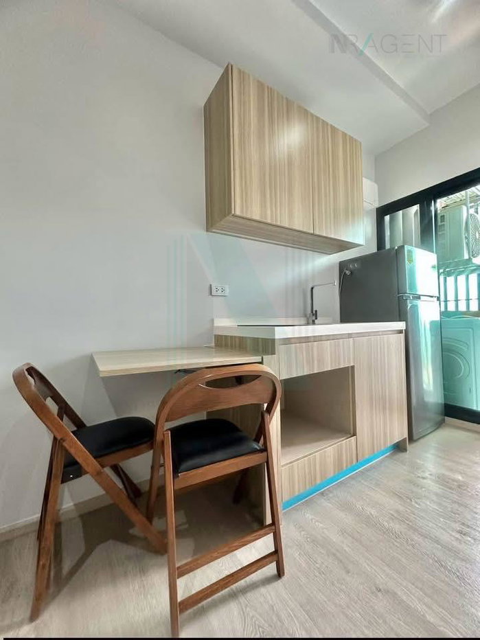 รูป ให้เช่าคอนโด อัลติจูด ยูนิคอร์น สาทร-ท่าพระ อาคาร 1 ชั้น 31 1 ห้องนอน ขนาด 24 ตรม ใกล้ ตลาดกระต่ายมั่งคั่ง - รูปที่ 7/8