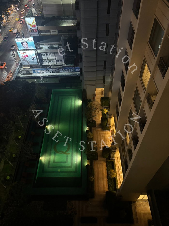 picture 🌟 Q Asoke Great value rental near malls and university! 🛍️🎓 - 9/10
