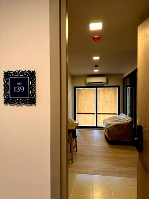 ขายคอนโด : ขายคอนโดใหม่ใกล้ทะเล Cabanas Hua Hin 