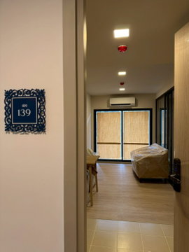 Condo for sale near the beach Cabanas Hua Hin