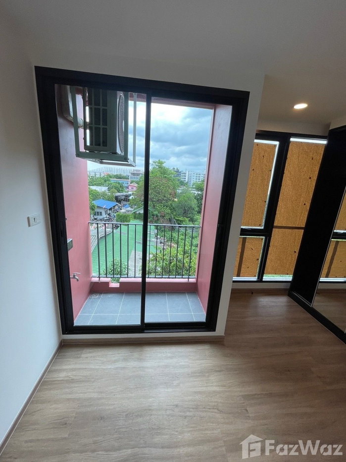 รูป ขาย คอนโด 1 ห้องนอน ในโครงการ ไซบิค รัชดา 32  1890058 - รูปที่ 6/8