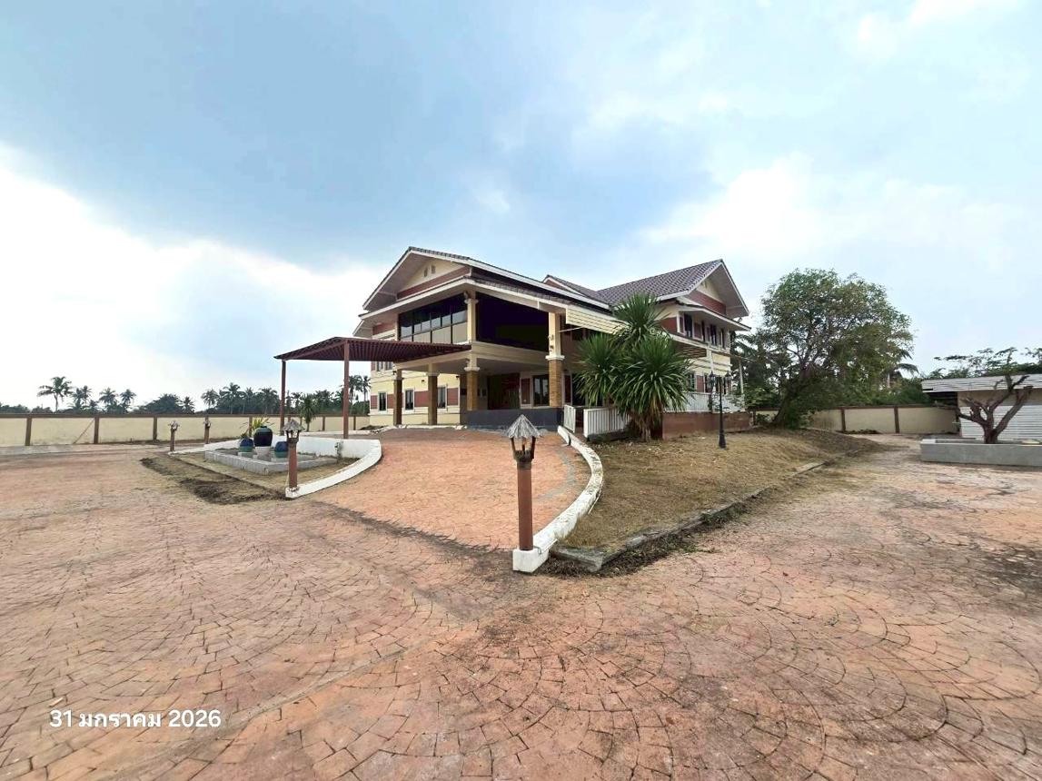 รูป บ้านเดี่ยว 651.5 ตร.วา บ้านแพ้ว สมุทรสาคร 20M - รูปที่ 27/52