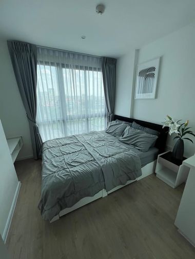 🎯🎯ไอคอนโด เสรีไทย  กรีนสเปซ🎯🎯 วิวเมือง ห้องมุม