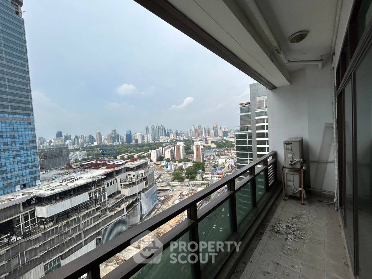 รูป คอนโด 1-ห้องนอน ที่ ลุมพินี พาร์ค วิว ใกล้ MRT ลุมพินี (ID 1232124) - รูปที่ 10/11