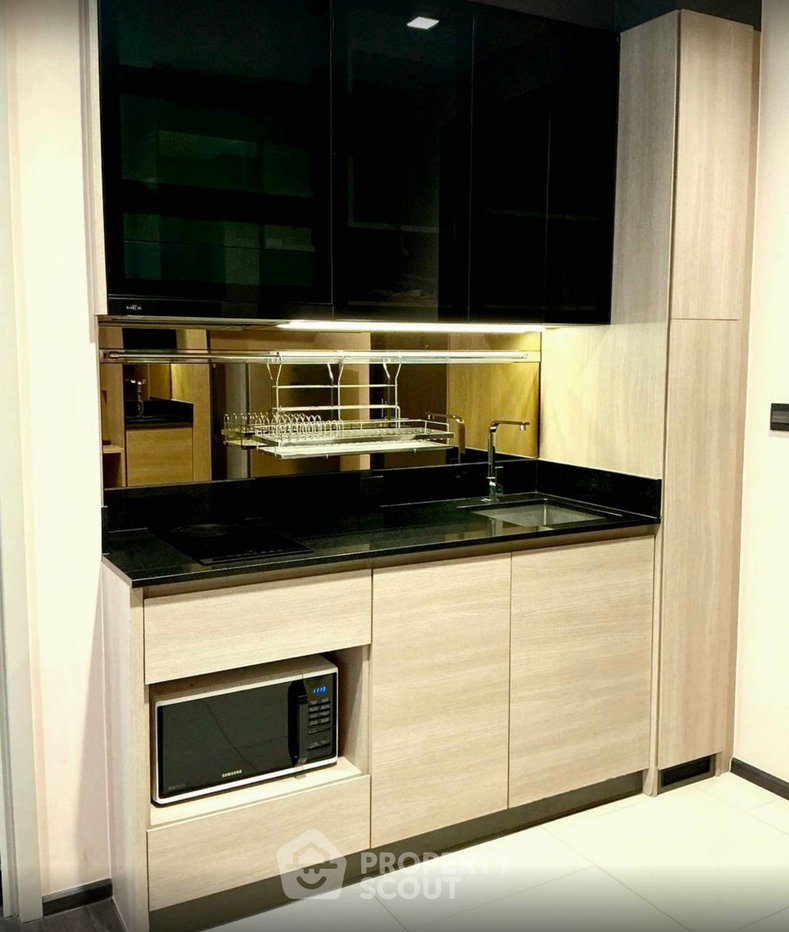 รูป คอนโด 1-ห้องนอน ที่ เดอะ ไลน์ อโศก - รัชดา ใกล้ MRT พระราม 9 (ID 2053546) - รูปที่ 4/9