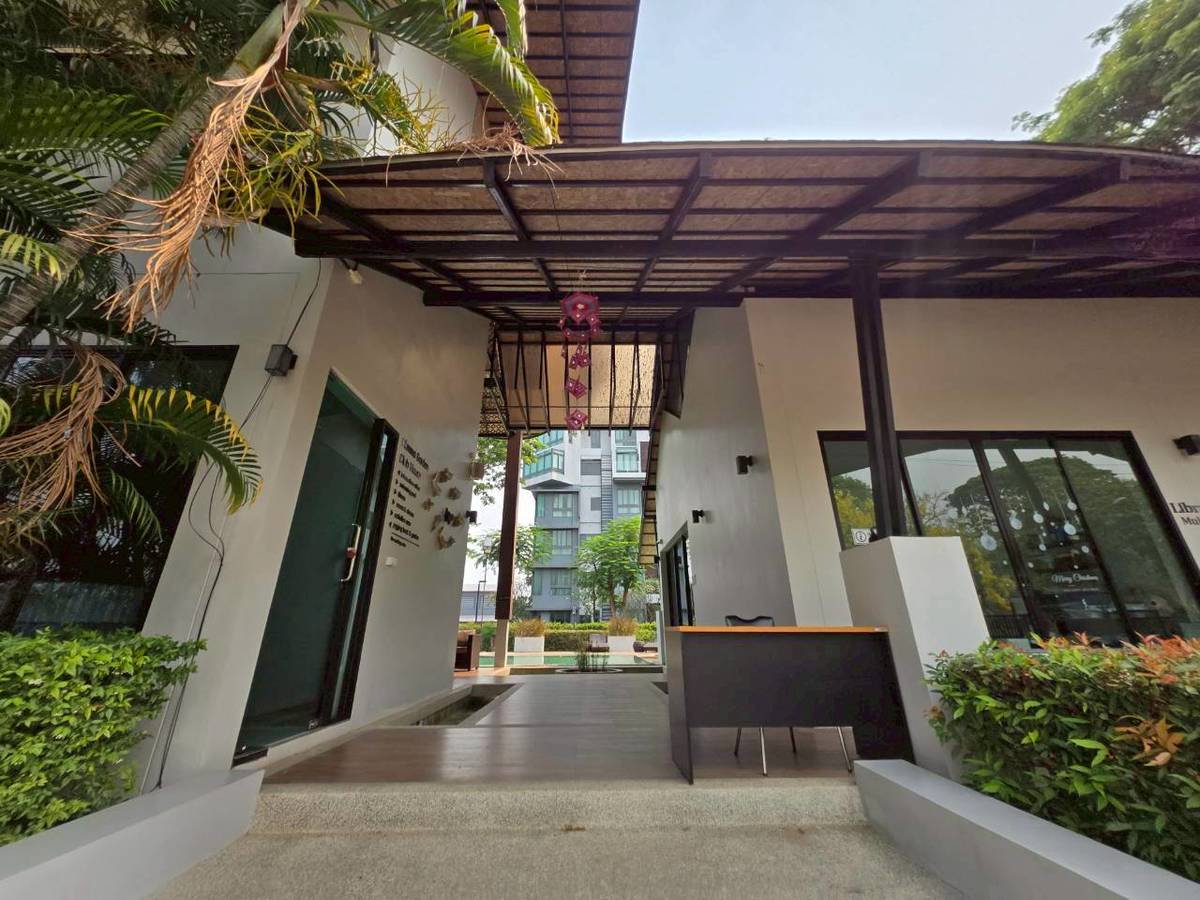 รูป ขายด่วน ฮิมมาการ์เด้นท์ คอนโดหรู เมืองเชียงใหม่ ( Himma Garden Condominium , Chang Phueak - Mueang Chiang Mai ) - รูปที่ 2/28