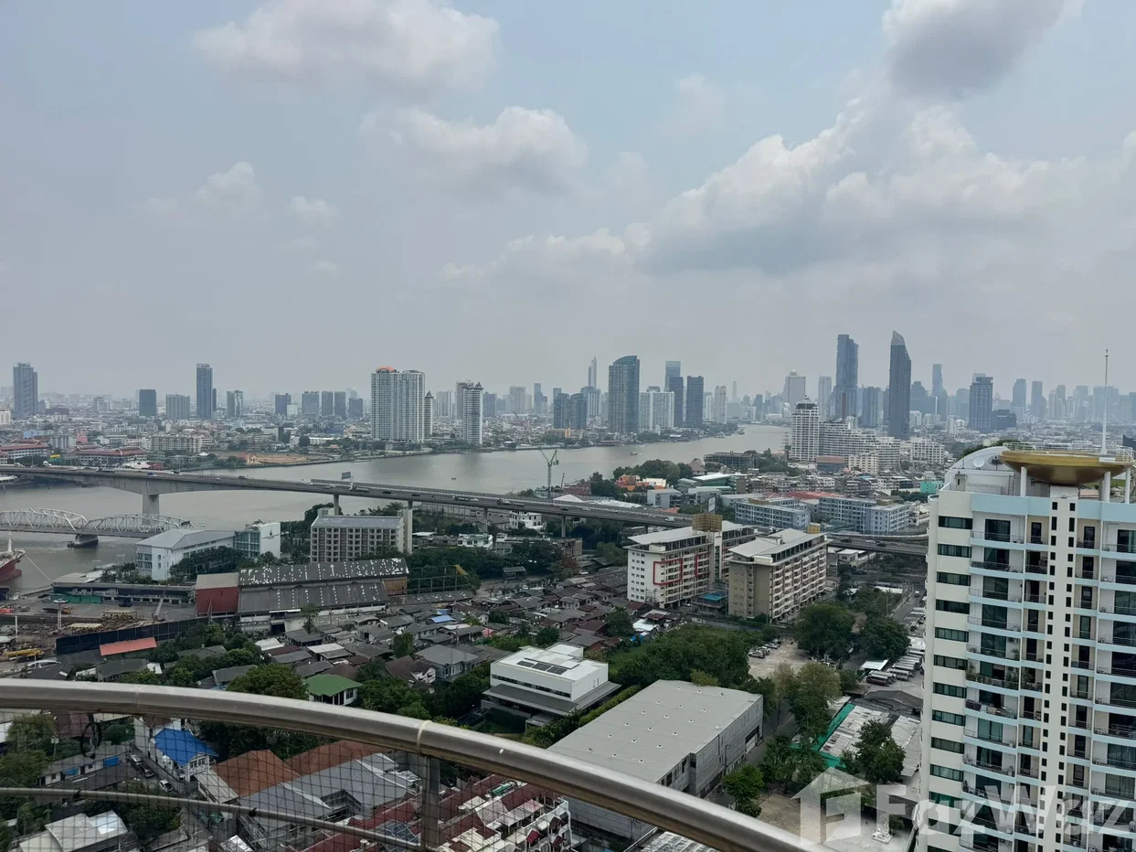 รูป คอนโดให้เช่า 2 ห้องนอน ในโครงการ ศุภาลัย คาซ่า ริวา 6205089 - รูปที่ 11/22