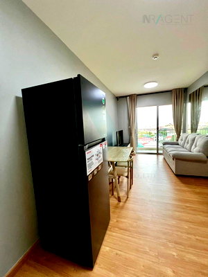 เช่าคอนโด ซอยปุณณวิถี (สุขุมวิท 101)  : 🚩 ให้เช่าคอนโด เอสแอนด์เอส สุขุมวิท 101 อาคาร P ชั้น 8 1 ห้องนอน ขนาด 36 ตรม ใกล้ 1