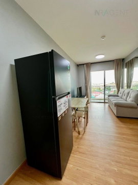 🚩 For Rent Condo S&S SUKHUMVIT Building P, Floor 8,1 bed room, Room size 36 sqm