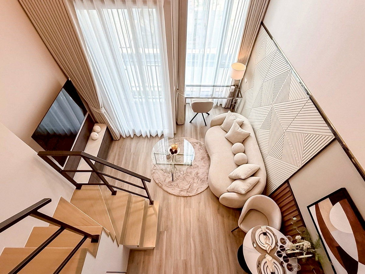 picture Condo for Rent Culture Thonglor Monthly 37,000 THB. - 2/8