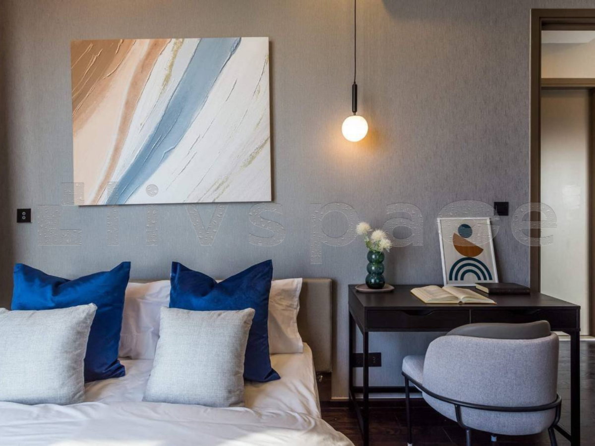 รูป ▚ LI180ツ ขาย: Park Origin Thonglor 3 ห้องนอน 72sqm. ✨ ยูนิตหายาก! ห้องมุม ตึก B วิว Skyline ทองหล่อ ตกแต่งครบพร้อมอยู่ 🏙️ - รูปที่ 14/19