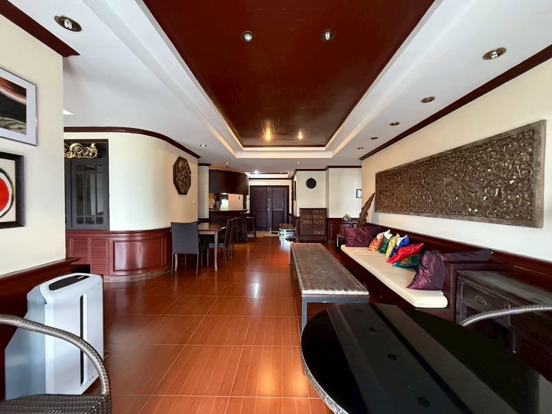 รูป 🏢 ขาย Hillside Plaza & Condotel 4 | ห้องใหญ่ 135 ตร.ม. วิวดอยสุเทพ ตรงข้าม One Nimman เพียง 9 ล้าน - รูปที่ 6/19