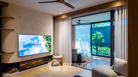 คอนโด 2-ห้องนอน ที่ ลากูนา บีชไซด์ ใกล้ หาดบางเทา (ID 2822139)