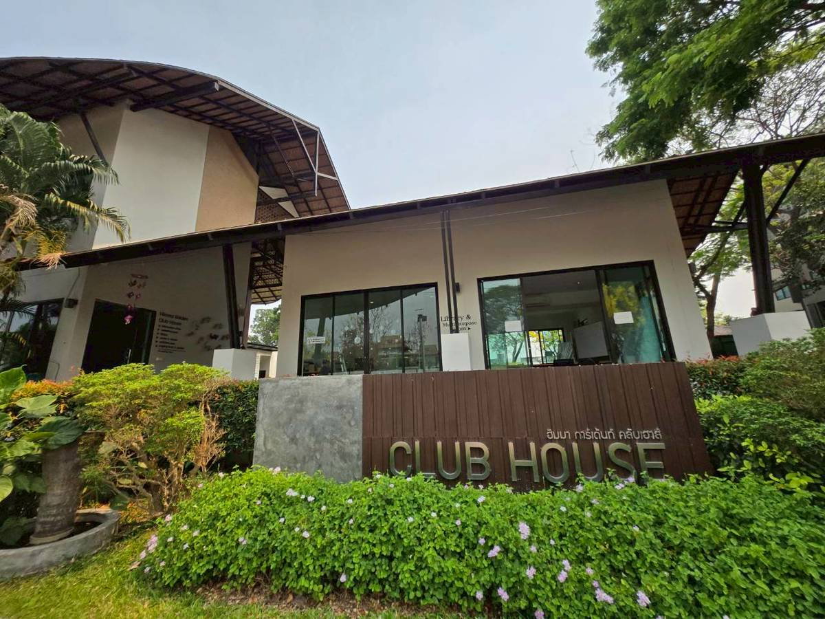 รูป ขายด่วน ฮิมมาการ์เด้นท์ คอนโดหรู เมืองเชียงใหม่ ( Himma Garden Condominium , Chang Phueak - Mueang Chiang Mai ) - รูปที่ 4/28