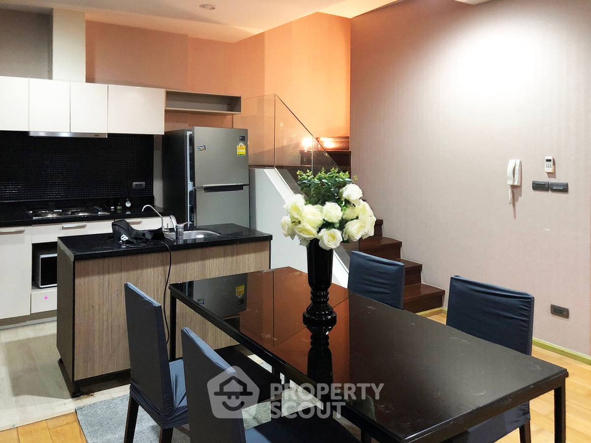 รูป คอนโด 2-ห้องนอน ที่ ฟิวส์ สาทร-ตากสิน ใกล้ BTS วงเวียนใหญ่ (ID 2823043) - รูปที่ 5/6