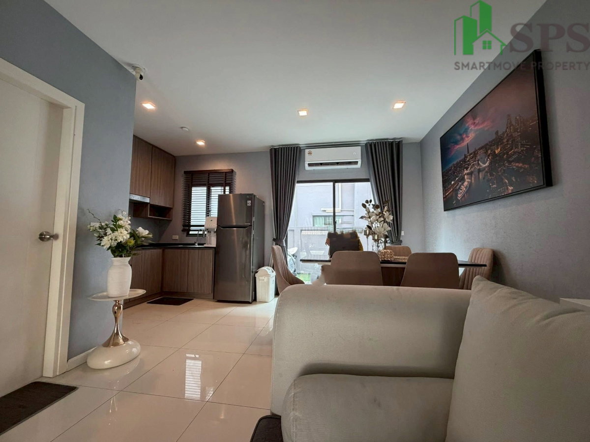 picture Townhome for Rent EIGEN Rama9 (SPSJP293) - 2/17