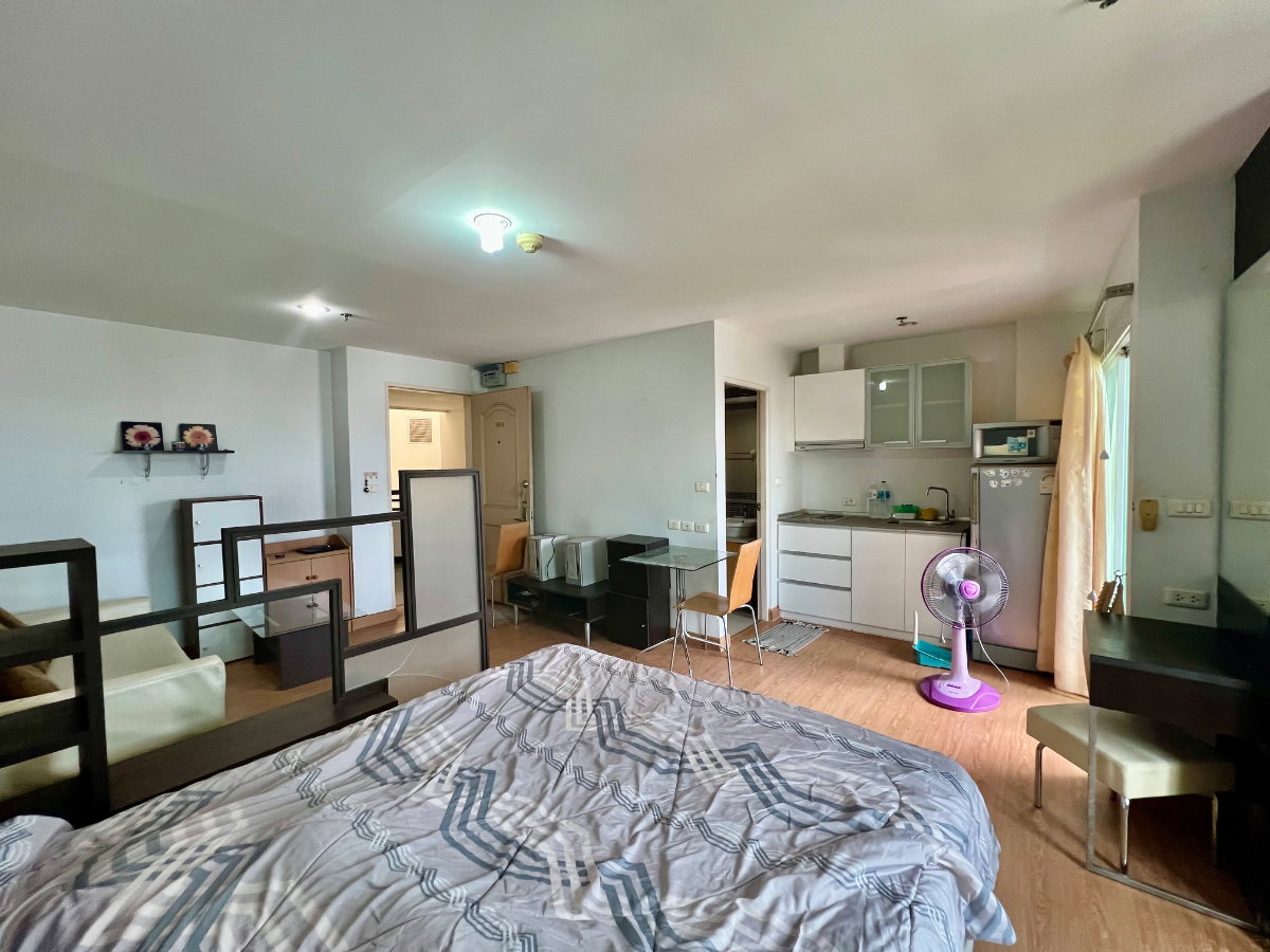 รูป ขายคอนโด The Next ลาดพร้าว 44 ติด MRT ภาวนาเพียง 50 เมตร ห้องสวย ทำเลศักยภาพ เหมาะอยู่อาศัยและลงทุน - รูปที่ 6/11