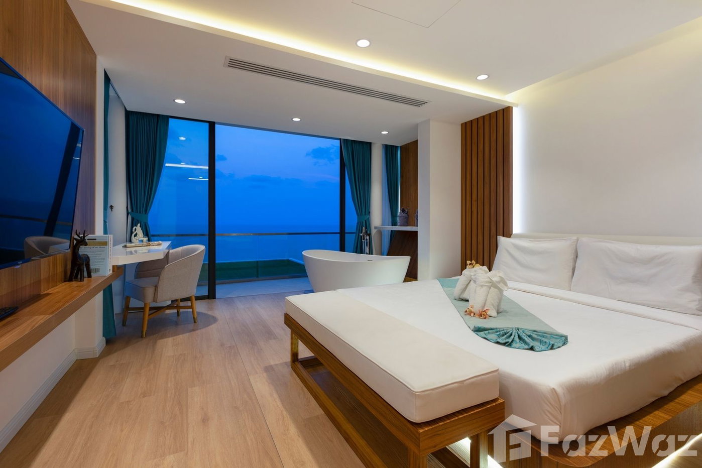 รูป ขาย วิลล่า 5 ห้องนอน ในโครงการ เดอะ เวฟ 2 1688156 - รูปที่ 17/33