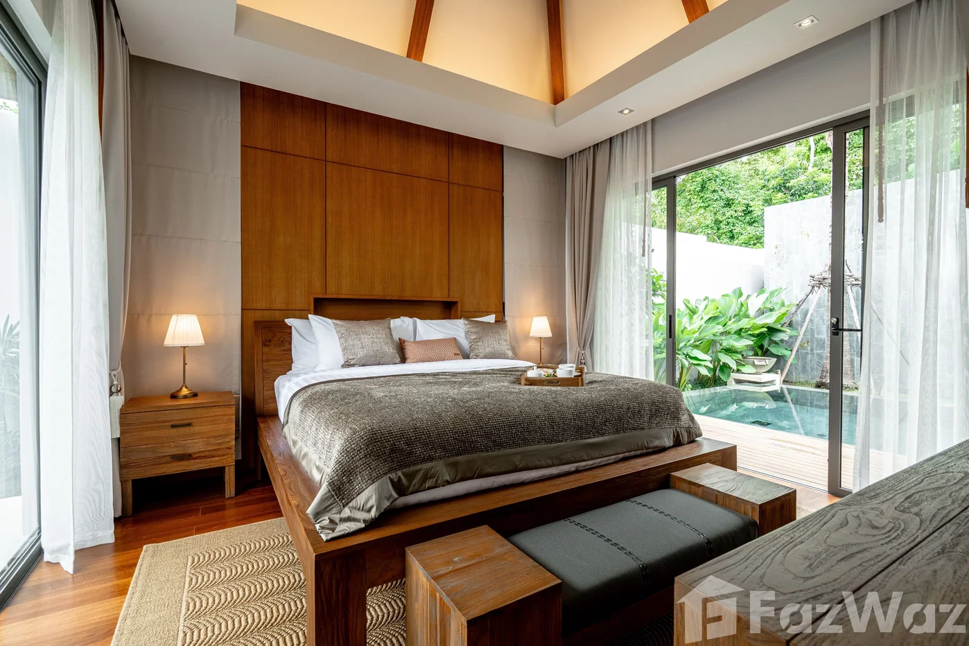 รูป ขาย วิลล่า 3 ห้องนอน ในโครงการ อัญชัน ฟลอร่า 6204452 - รูปที่ 29/37