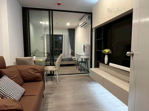 🔺 For Rent Condo REGENT HOME WUTTHAKAT Building A, Floor 36,1 bed room, Room size 26.00 sqm