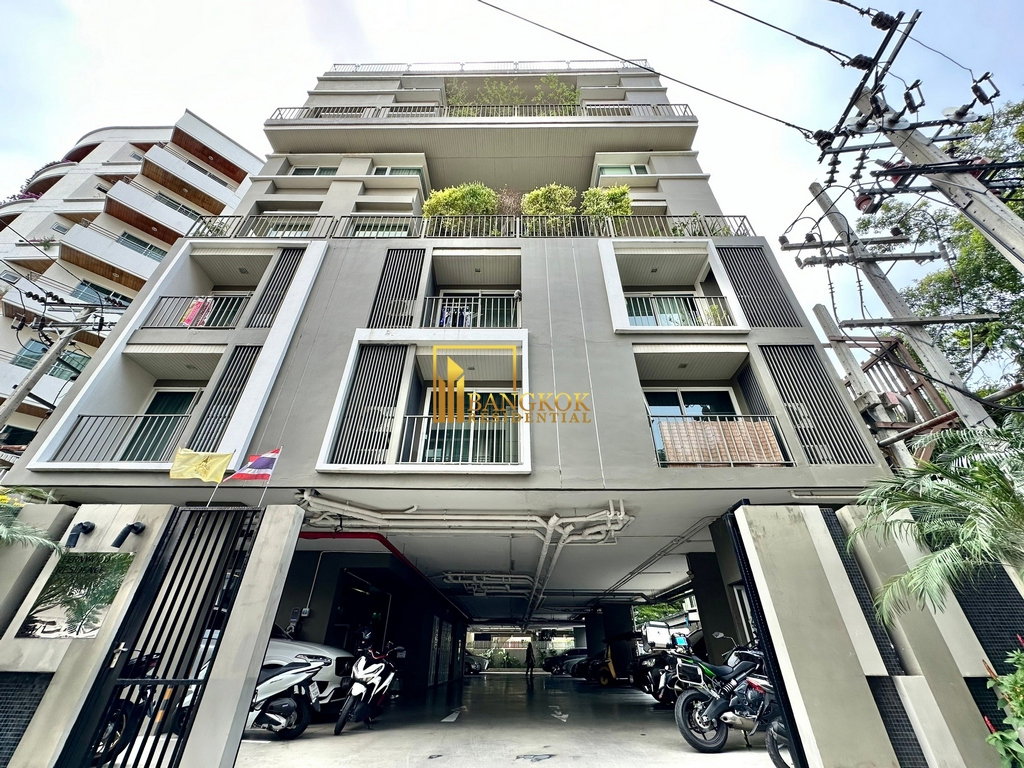 รูป Spacious 2 Bedroom Apartment Available For Rent in Ekkamai Area - BR20117AP - รูปที่ 22/23