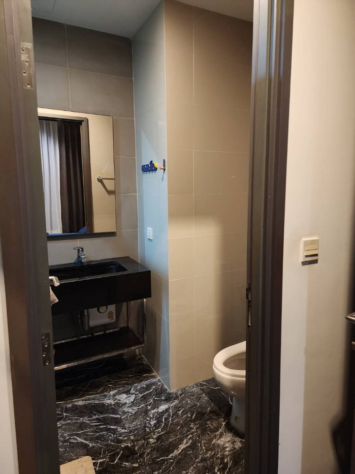 รูป Edge Sukhumvit 23 (เอดจ์ สุขุมวิท 23) (1bed1bath 30sqm) - รูปที่ 6/9