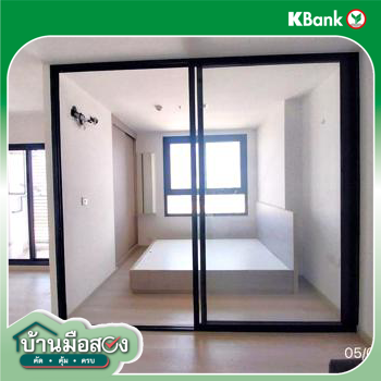 รูป คอนโดมิเนียม 25.99 ตร.ม. สกายไลน์ รัตนาธิเบศร์ เมืองนนทบุรี นนทบุรี 1.6M - รูปที่ 26/28