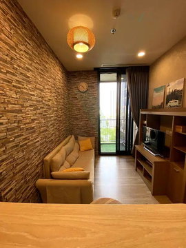 ให้เช่าคอนโด โอกะ เฮ้าส์ สุขุมวิท 36 อาคาร 1 ชั้น 12 1 ห้องนอน ขนาด 35.00 ตรม ใกล้ Lotus พระราม 4